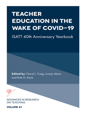 cover image of Teacher Education in the Wake of Covid-19